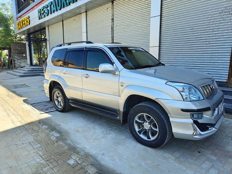 Toyota Prado 2006 9