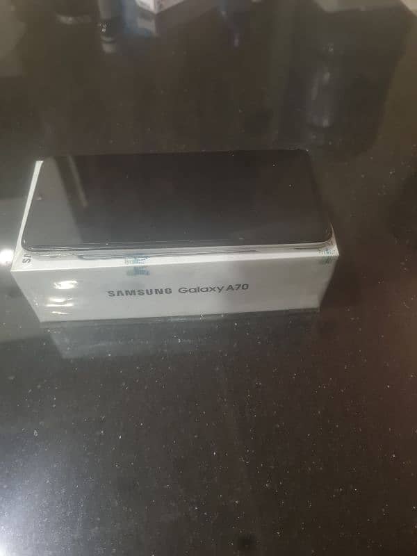 Samsung galaxy a70 wht boxpta approve 1