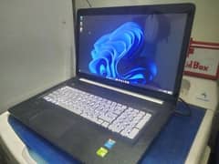 HP Envy Corei7 Laptop