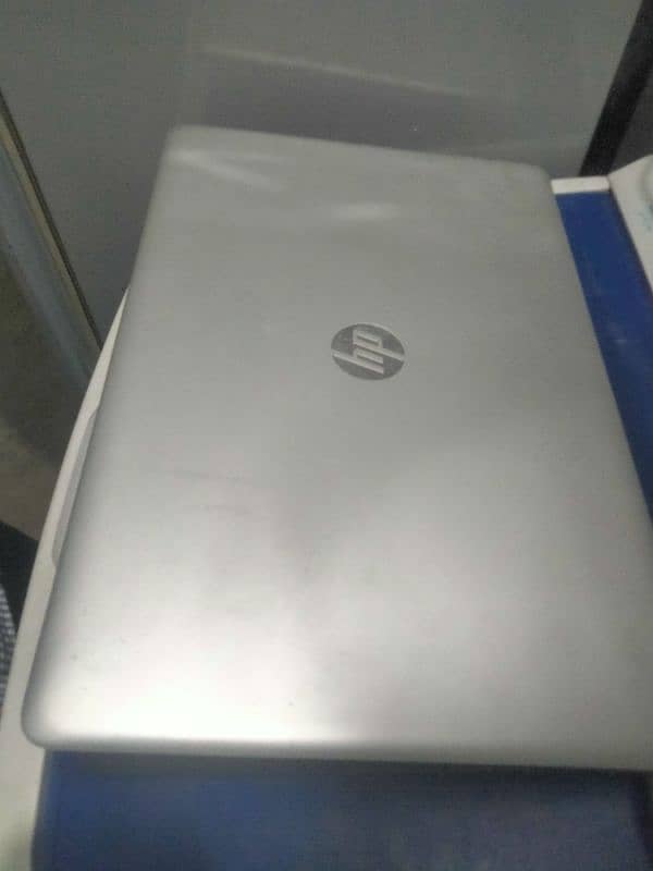 HP Envy Corei7 Laptop 5