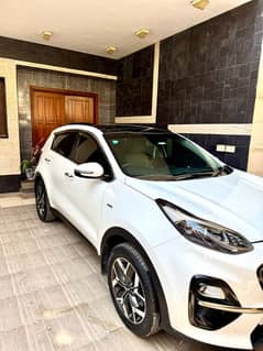 sportage 2019/20 Awd Full original B2b