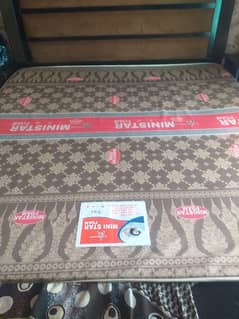 King Size Mattress Medicated 6"