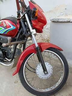 Honda Pridor 100cc | 2021 Model | First Owner | Fresh Condition