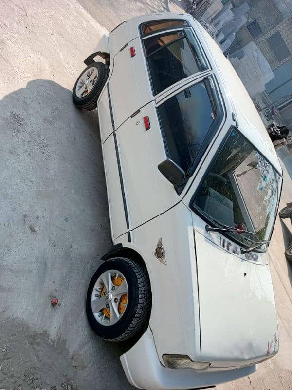 Suzuki Mehran VXR 2013 5