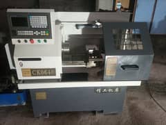 CNC LATHE MACHINE