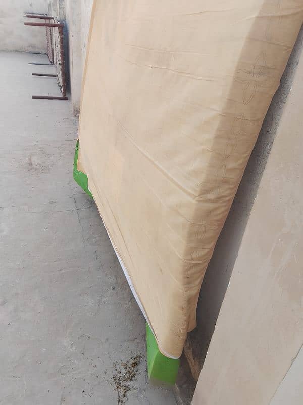 double bed with mattress 03052250100 2