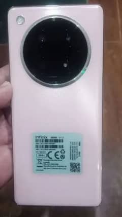 infinix zero 40 8+8 256GB new sat hy.