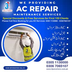 Best AC Repair Maintenance Services