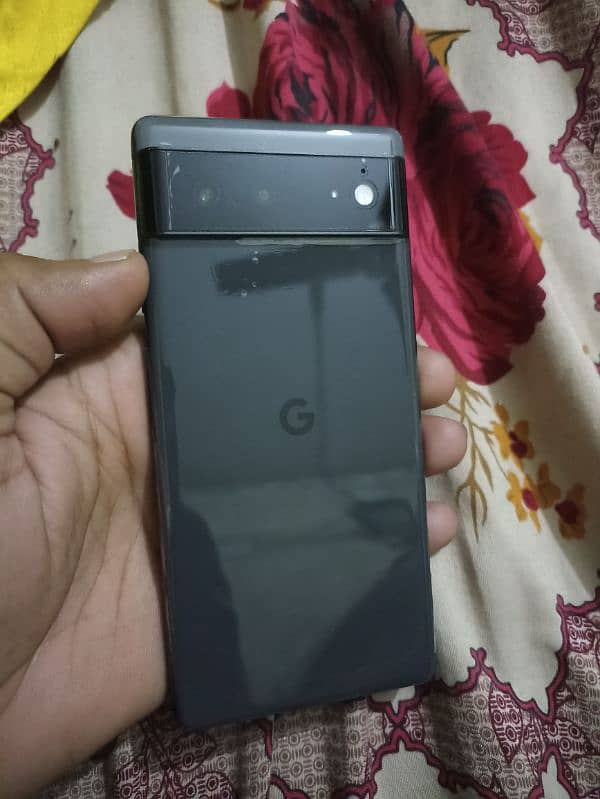 pixel 6 8gb 128gb All ok working 0