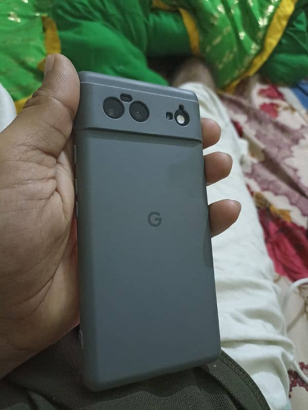 pixel 6 8gb 128gb All ok working 1