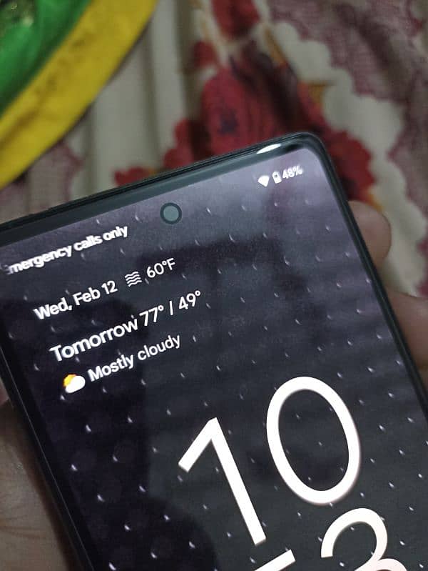 pixel 6 8gb 128gb All ok working 6