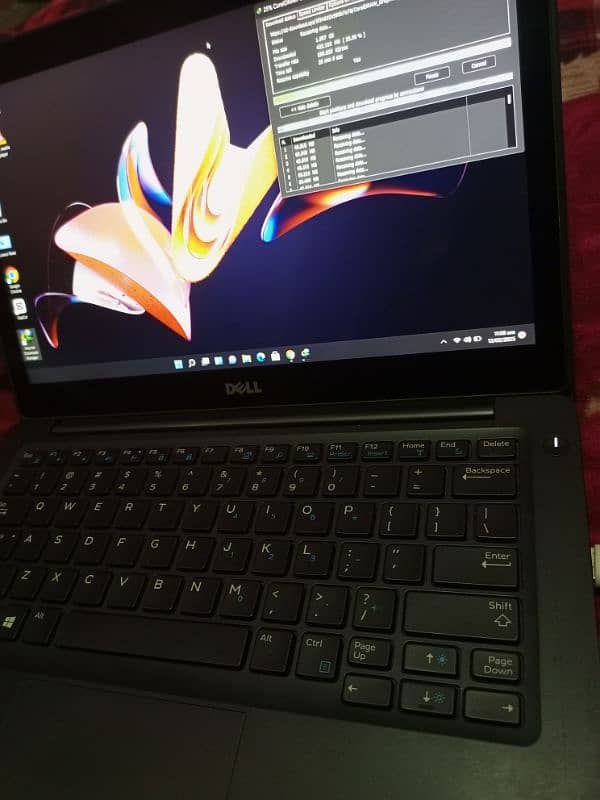 DELL CORE i7 6th Generation Touch Screen LATITUDE 7280 1