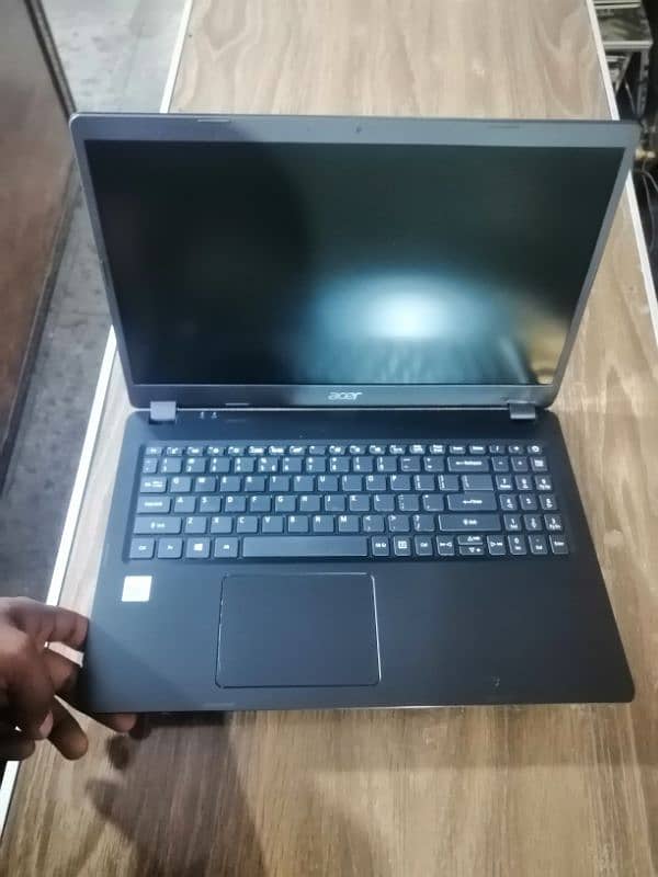 Acer  core i3 10th generation A + condition 0