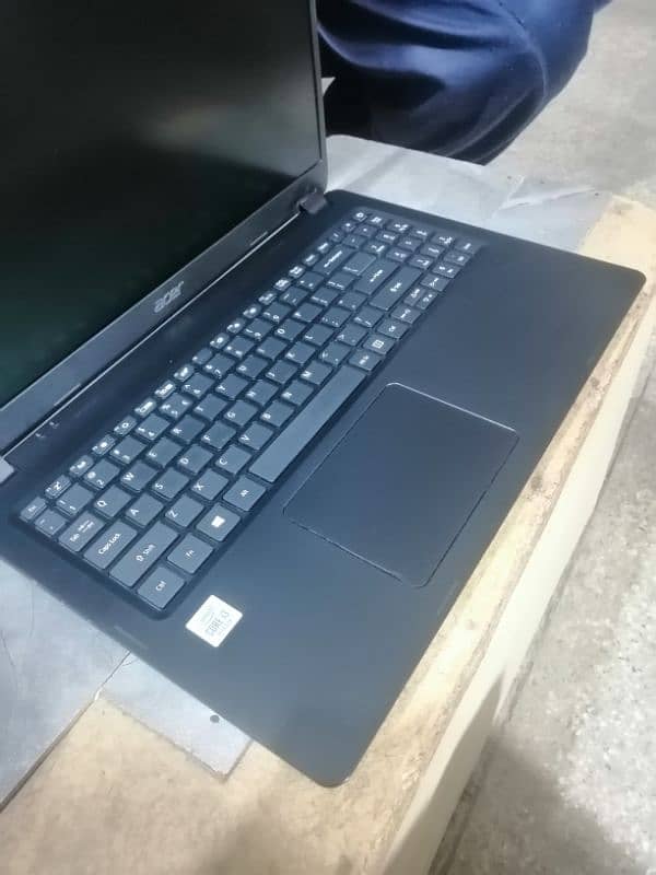 Acer  core i3 10th generation A + condition 2