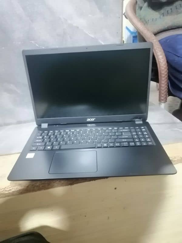 Acer  core i3 10th generation A + condition 5