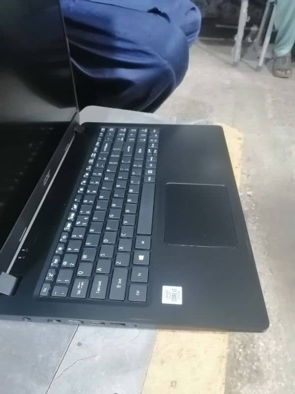 Acer  core i3 10th generation A + condition 6