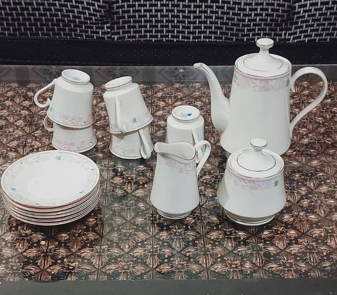 tea set 0