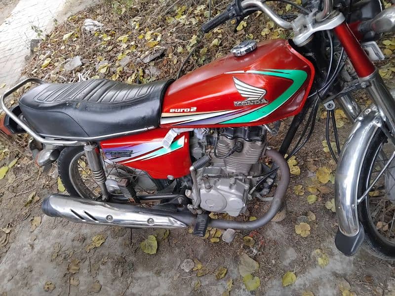 vip condition bike 2