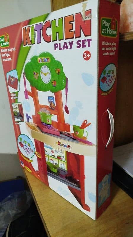 baby girl kitchen set 1