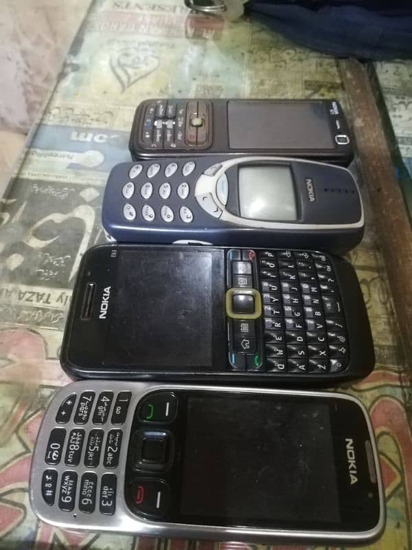 antiqe model. nokia for sale 1