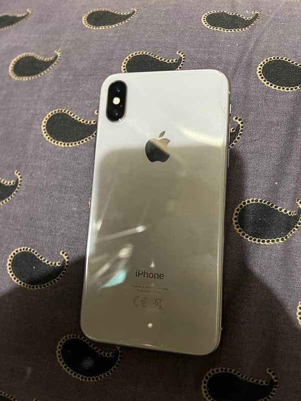 Iphone X pta approved 2