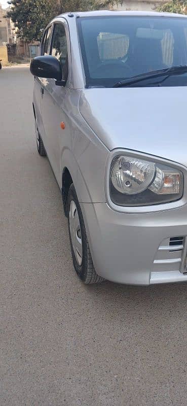 Suzuki Alto 2019 2