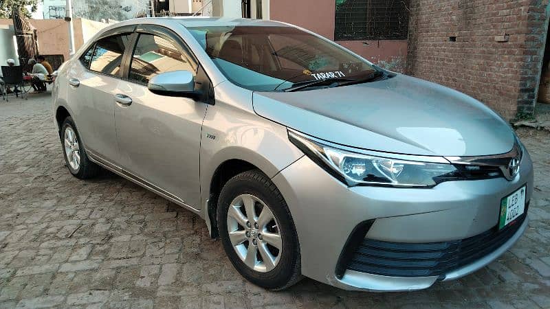 Toyota Corolla GLI 2018::0345-4516066 3