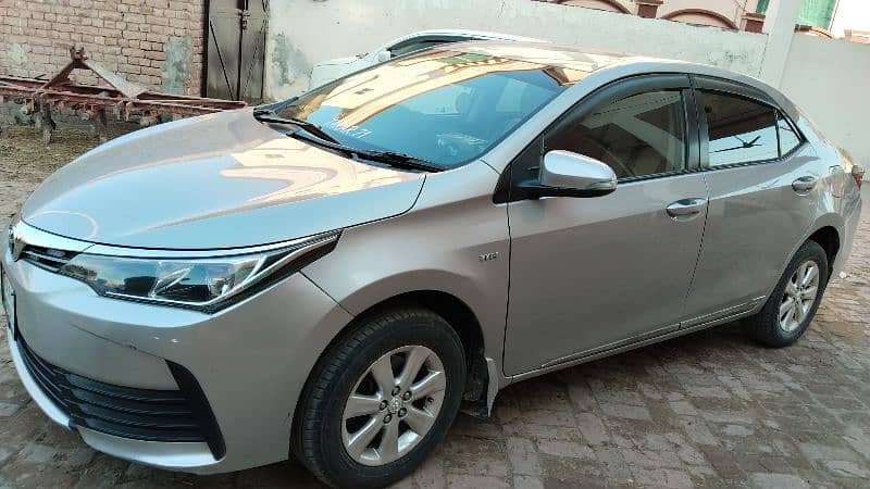 Toyota Corolla GLI 2018::0345-4516066 4