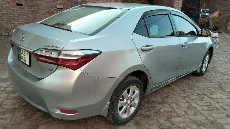 Toyota Corolla GLI 2018::0345-4516066 6