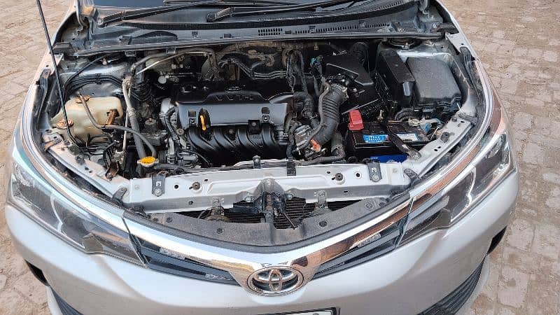 Toyota Corolla GLI 2018::0345-4516066 9