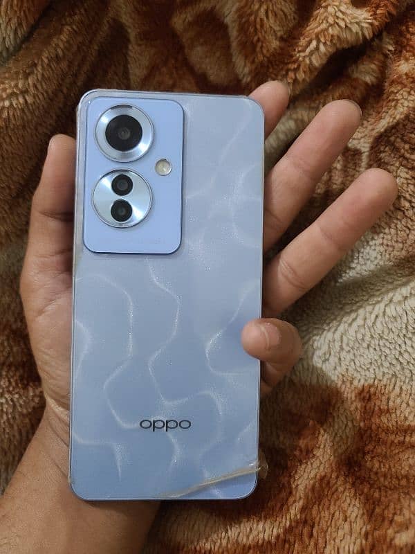 OPPO Reno 11F 3