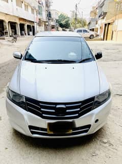 Honda City IVTEC 2010