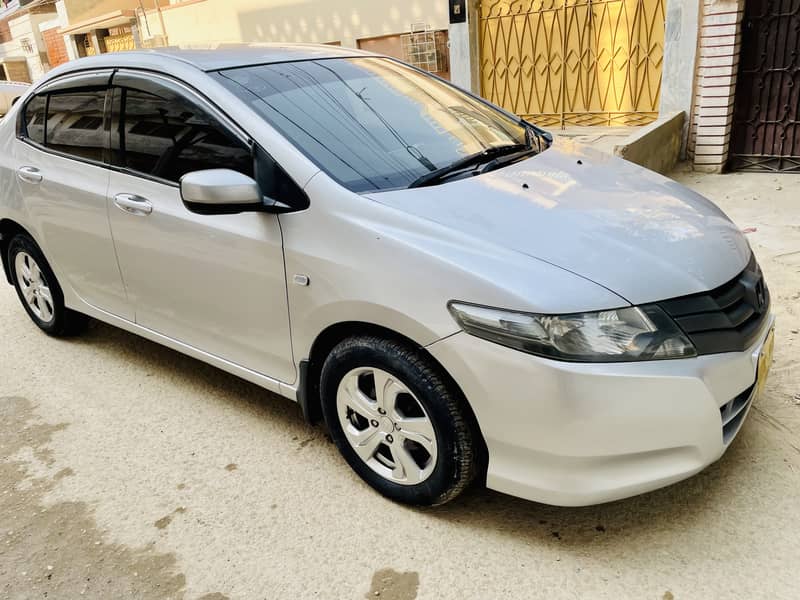 Honda City IVTEC 2010 3