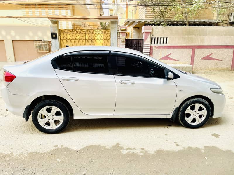 Honda City IVTEC 2010 5