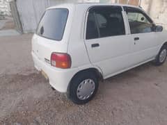 03102644070 Daihatsu Cuore 2004 full original condition hai