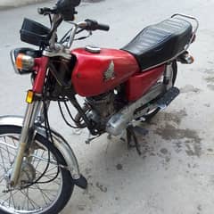 Honda CG 125