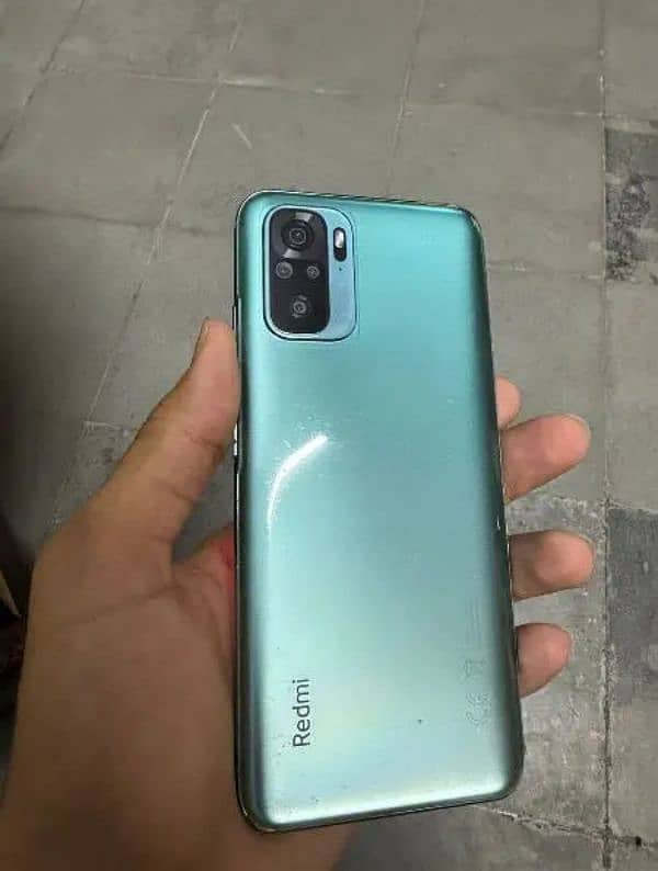 Redmi note 10 0