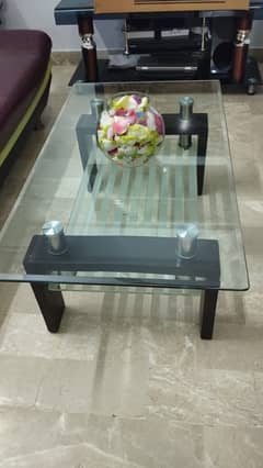 Center table