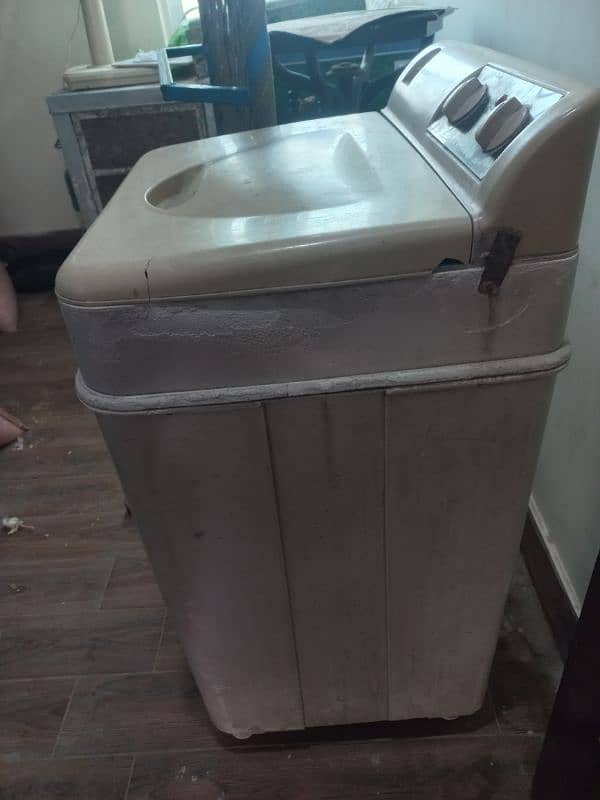 Super Asia Washing Machine *Read Ad 4