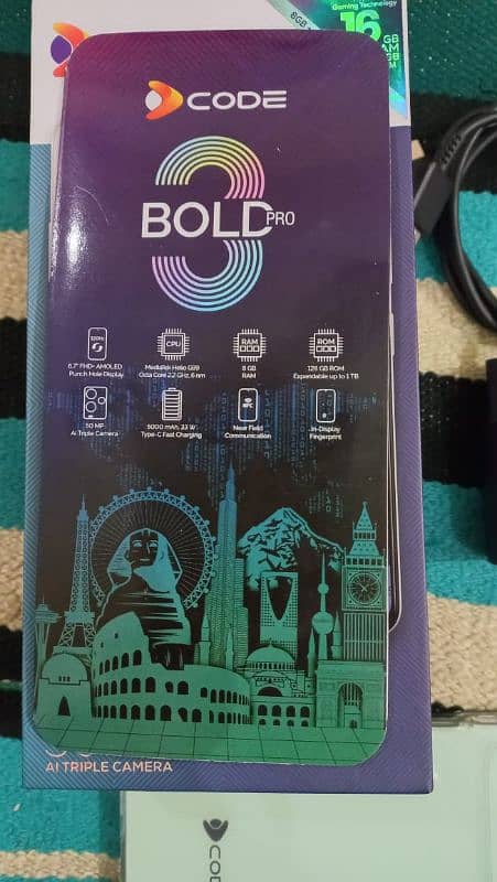 dcode bold 3 pro 10 by 10 03338070576 9