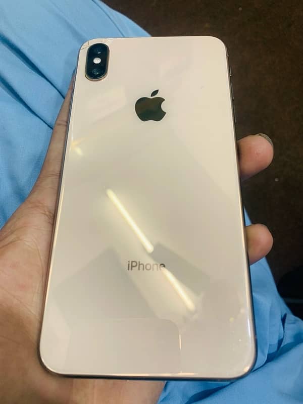 iphone xsmax 256 gb non pta 0