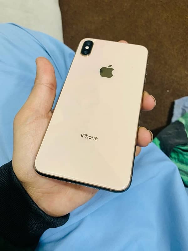 iphone xsmax 256 gb non pta 2