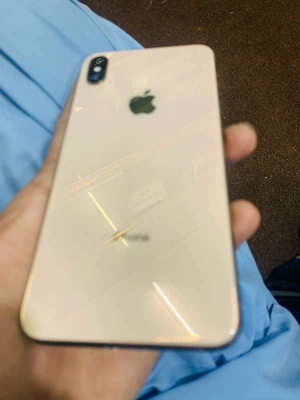 iphone xsmax 256 gb non pta 3