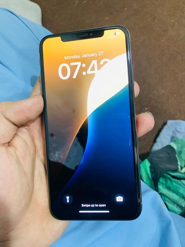 iphone xsmax 256 gb non pta 4