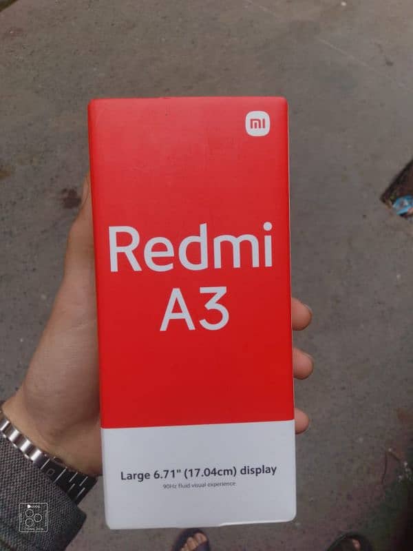 Redmi A3 (4/128) 7