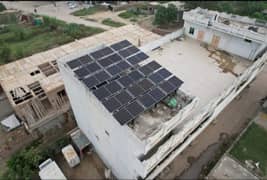 Solar structure at lowest prices