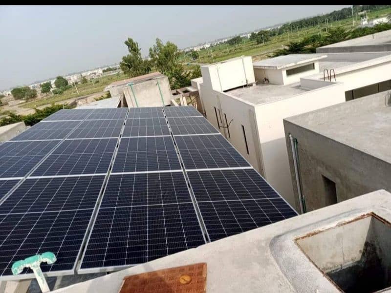 Solar structure at lowest prices 2