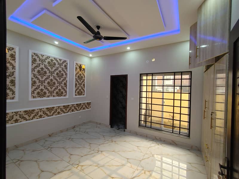 Prominently-Located House Available In Etihad Town Phase 1 For Rent 27