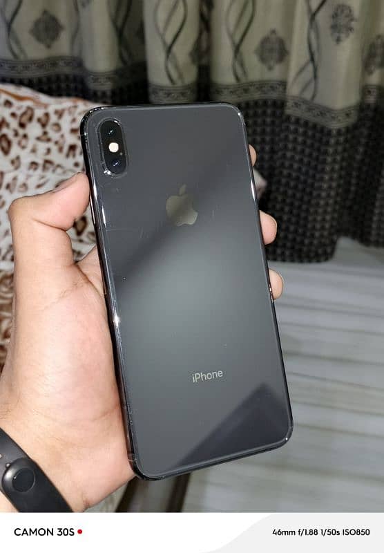 xs max 64 gb dual pta 10/9 0