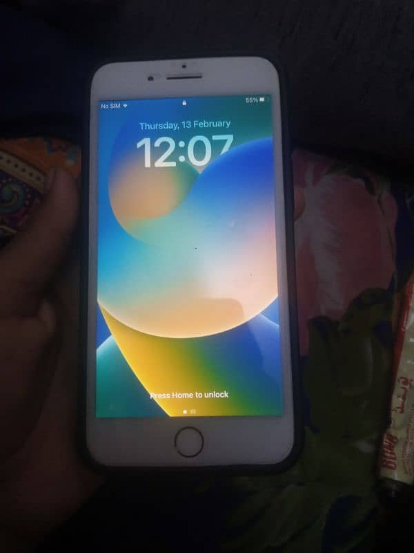 iphone 8plus 64 gb 4